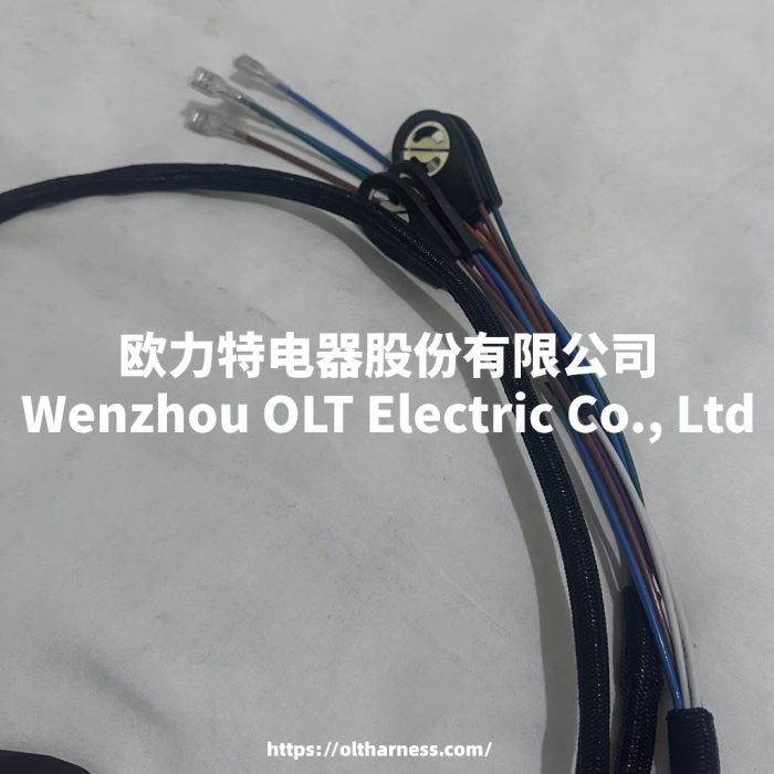 1221486 Applicable to CAT C15 C16 C18 3406E fuel injector wiring harness 425 6526 - Image 5