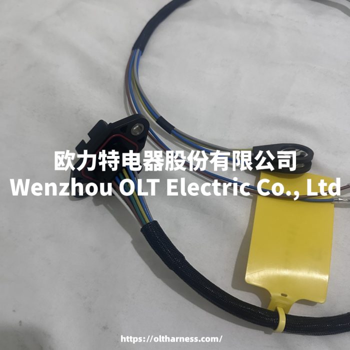 1221486 Applicable to CAT C15 C16 C18 3406E fuel injector wiring harness 425 6526 - Image 4