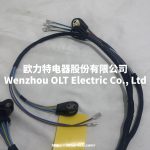 1221486 Applicable to CAT C15 C16 C18 3406E fuel injector wiring harness 425 6526 - Image 3