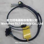 1221486 Applicable to CAT C15 C16 C18 3406E fuel injector wiring harness 425 6526