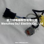152-6432 CAT Joystick safety belt assembly for Caterpillar loaders - Image 2