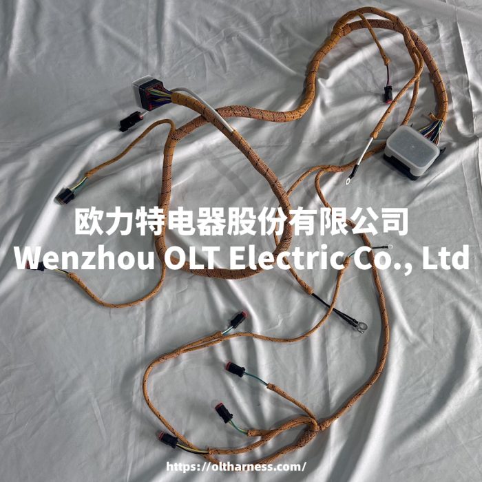 232-4561 主图 232-4561 CAT 980H C15 Engine power Supply wiring harness loader 2324561 - Image 1