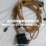 2453514 Wiring Harness 245-3514 for Caterpillar CAT Engine C13 C11 Wheel Loader 966H 972H - Image 2