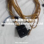 2453514 Wiring Harness 245-3514 for Caterpillar CAT Engine C13 C11 Wheel Loader 966H 972H - Image 5