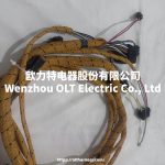 2453514 Wiring Harness 245-3514 for Caterpillar CAT Engine C13 C11 Wheel Loader 966H 972H - Image 4