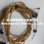 2453514 Wiring Harness 245-3514 for Caterpillar CAT Engine C13 C11 Wheel Loader 966H 972H - Image 3