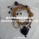 2453514 Wiring Harness 245-3514 for Caterpillar CAT Engine C13 C11 Wheel Loader 966H 972H