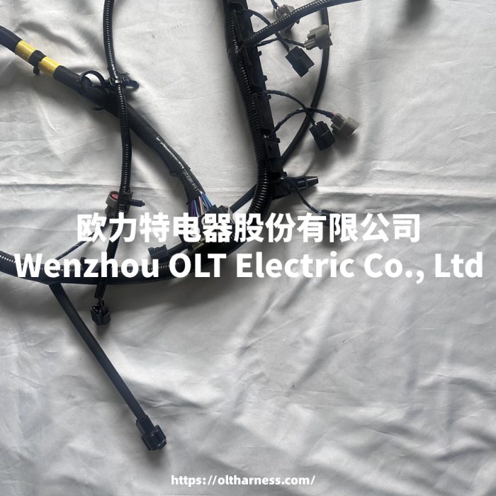 5C3T-12B637-P260F Ford Wiring Harness - Image 3