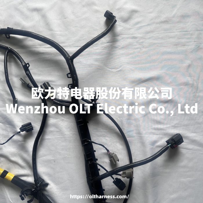 5C3T-12B637-P260F Ford Wiring Harness - Image 4