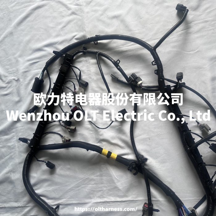 5C3T-12B637-P260F Ford Wiring Harness - Image 5