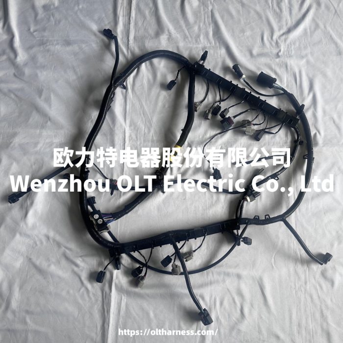 5C3T-12B637-P260F 主图 5C3T-12B637-P260F Ford Wiring Harness - Image 1