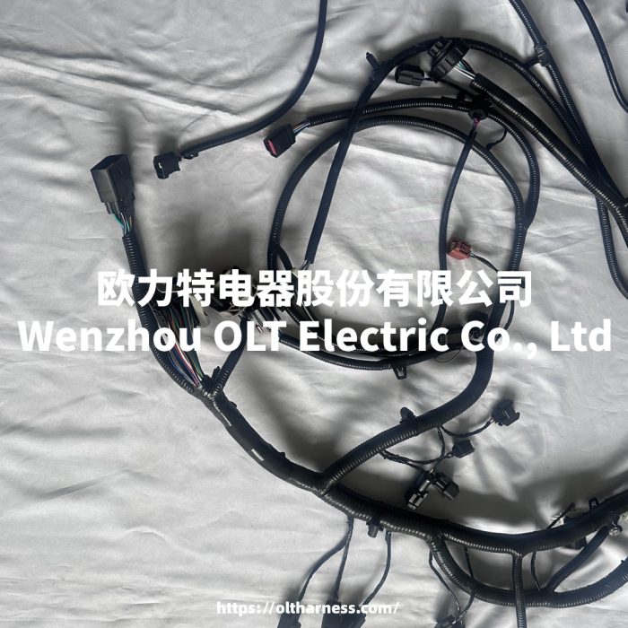 8L2T-12B637-B6EJ0 AB Ford Wiring Harness - Image 3