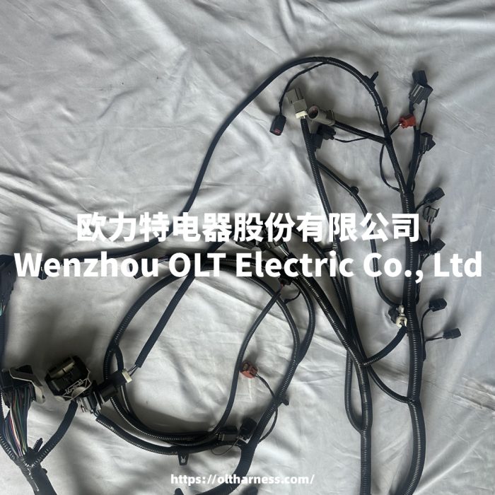 8L2T-12B637-B6EJ0 AB Ford Wiring Harness - Image 5