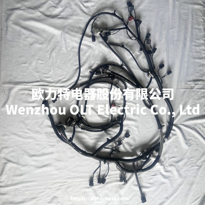 8L2T-12B637-B6EJ0 AB 主图 8L2T-12B637-B6EJ0 AB Ford Wiring Harness - Image 1
