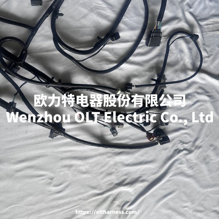 9L2T-12B637-B6EJ0 AD Ford Wiring Harness - Image 4