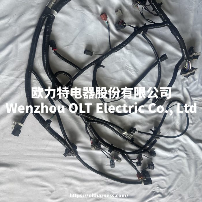 9L2T-12B637-B6EJ0 AD Ford Wiring Harness - Image 5