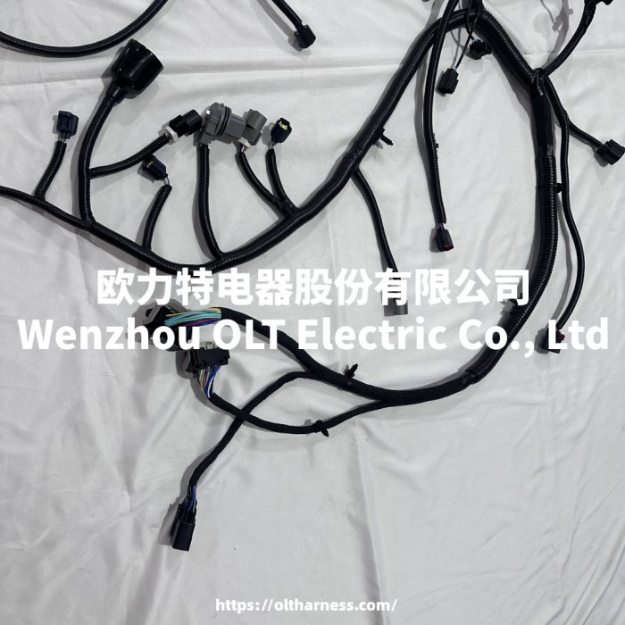 9L2T-12B637-B6EJ0 BA Ford Wiring Harness - Image 3