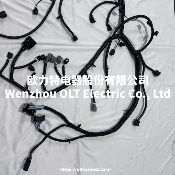 9L2T-12B637-B6EJ0 BA Ford Wiring Harness - Image 4