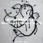 9L2T-12B637-B6EJ0 BA Ford Wiring Harness