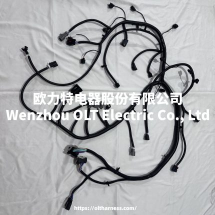 9L2T-12B637-B6EJ0 BA Ford Wiring Harness