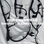 A4711505856 Wiring Harness for Mercedes Benz - Image 2