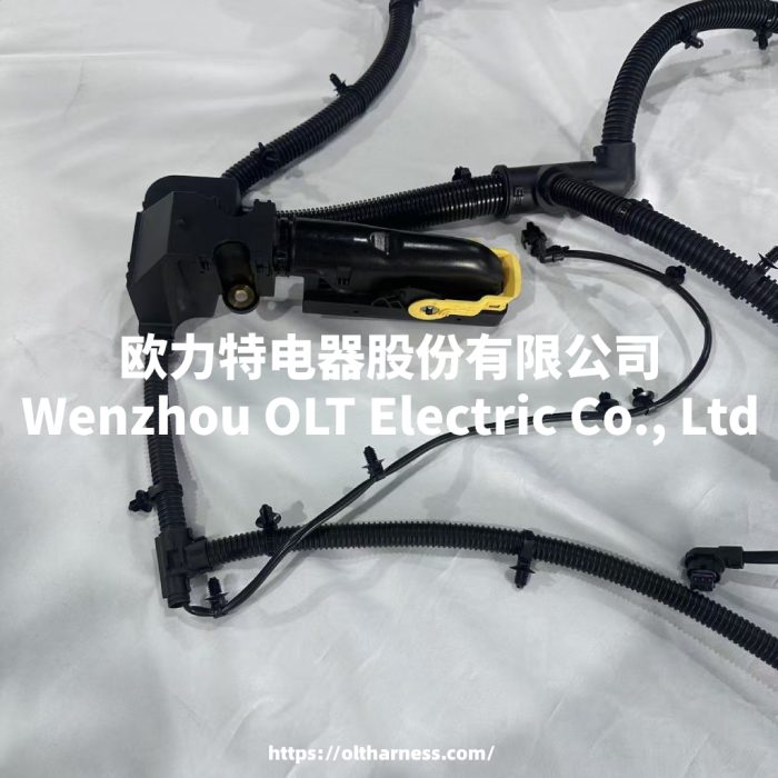 A4711506856 Wiring Harness for Mercedes Benz - Image 5