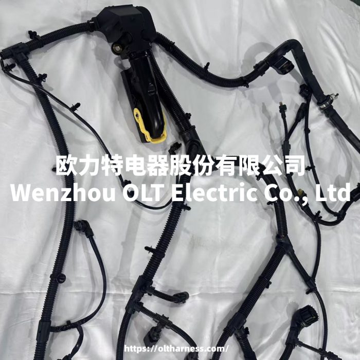 A4711506856 Wiring Harness for Mercedes Benz - Image 4