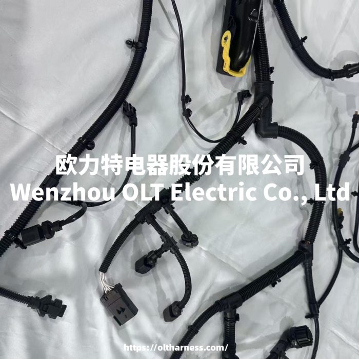 A4711506856 Wiring Harness for Mercedes Benz - Image 3