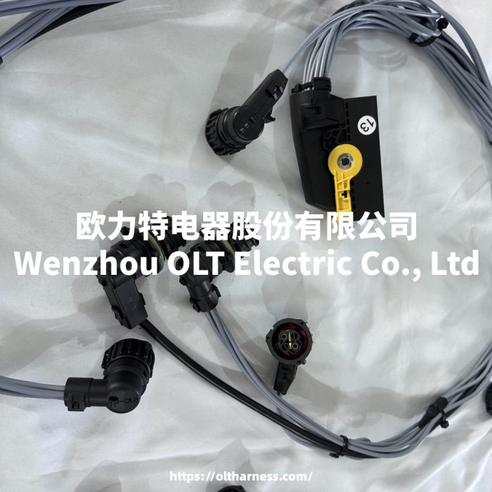 A9305407110 Electronics Cable bundle Mercedes Benz A930 540 7110 - Image 5