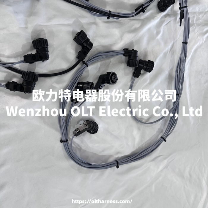 A9305407110 Electronics Cable bundle Mercedes Benz A930 540 7110 - Image 4
