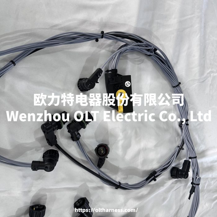 A9305407110 Electronics Cable bundle Mercedes Benz A930 540 7110 - Image 3