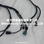 BL3Z-14631-B Ford 2011-2014 F-150 Front Left Driver Door Wiring Harness Without Memory Package - Image 2