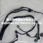 BL3Z-14631-B Ford 2011-2014 F-150 Front Left Driver Door Wiring Harness Without Memory Package - Image 4