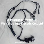 BL3Z-14631-B Ford 2011-2014 F-150 Front Left Driver Door Wiring Harness Without Memory Package