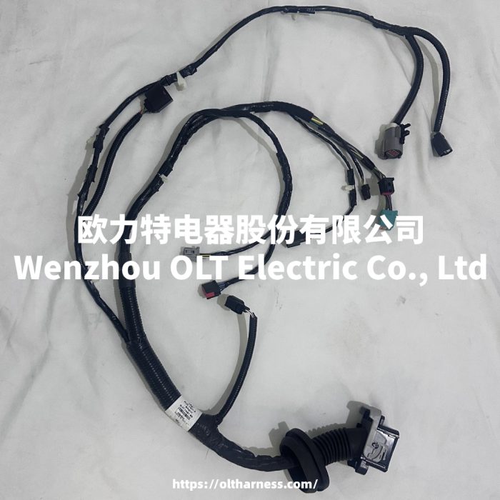 BL3Z-14631-B 主图 BL3Z-14631-B Ford 2011-2014 F-150 Front Left Driver Door Wiring Harness Without Memory Package - Image 1