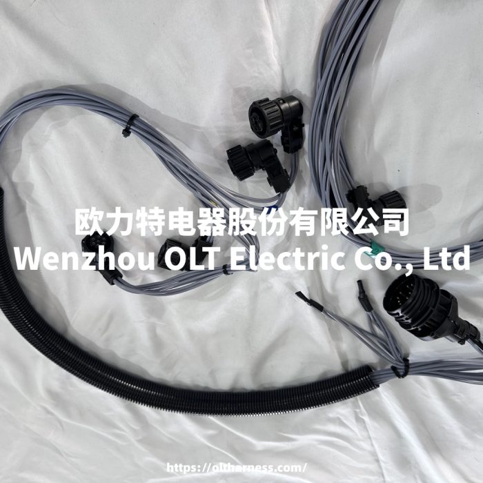 MB9305402710 Electronics Cable bundle Mercedes Benz MB9305402710 - Image 4