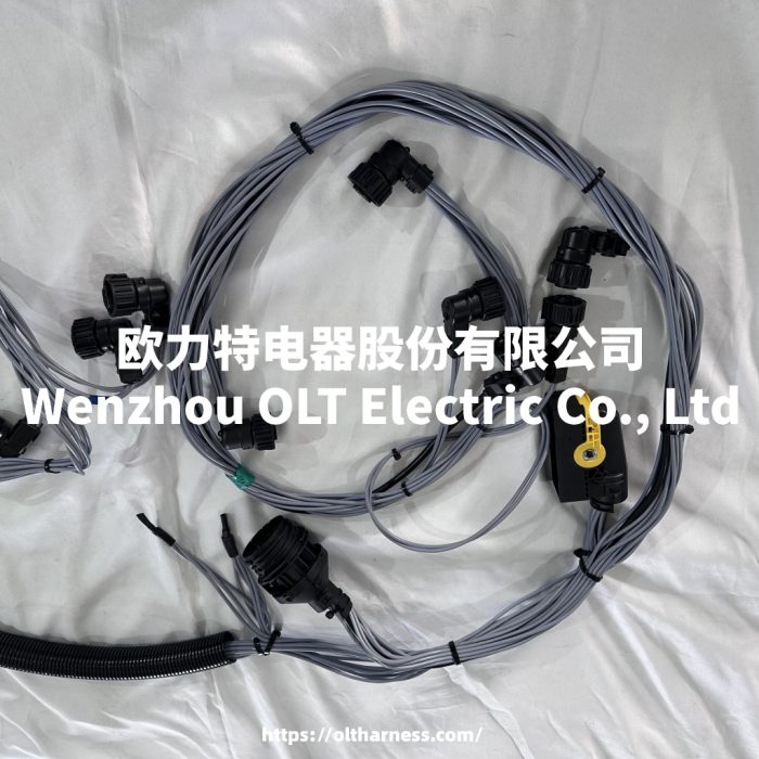 MB9305402710 Electronics Cable bundle Mercedes Benz MB9305402710 - Image 3