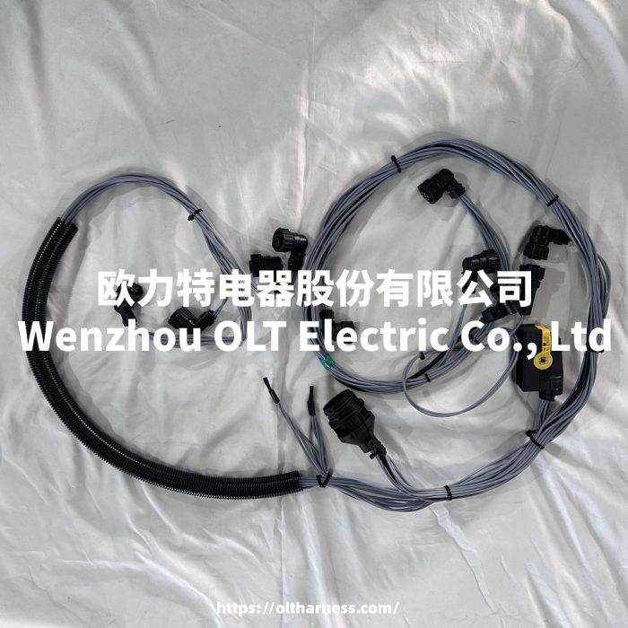 MB9305402710 主图 MB9305402710 Electronics Cable bundle Mercedes Benz MB9305402710 - Image 1