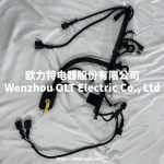 Mercedes-benz with bracket