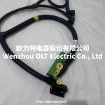 21493685 VOE 21493685 Gearbox Wiring Harness - Image 3