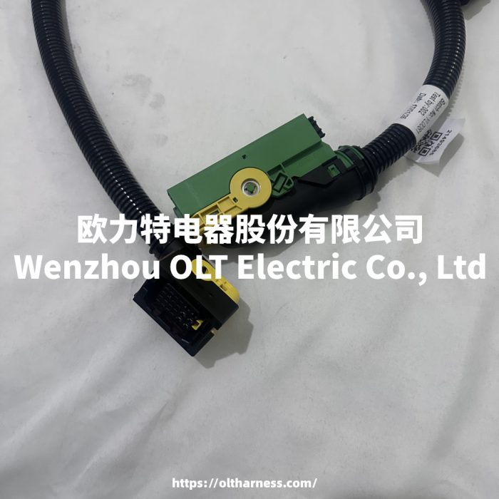 21493685 VOE 21493685 Gearbox Wiring Harness - Image 5