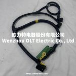 21493685 VOE 21493685 Gearbox Wiring Harness