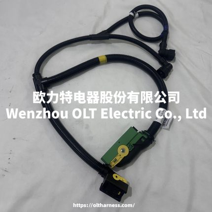 21493685 VOE 21493685 Gearbox Wiring Harness
