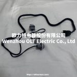 16532723 Left rear taillight connection wiring 2005-2006 Chevrolet Silverado 1500 2500 3500