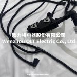 20476263/21625041 FOR VOLVO FH FM Cable harness DT Spare Parts 2.76441 Cable harness Motor - Image 2