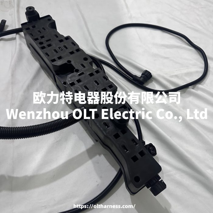 20476263/21625041 FOR VOLVO FH FM Cable harness DT Spare Parts 2.76441 Cable harness Motor - Image 3