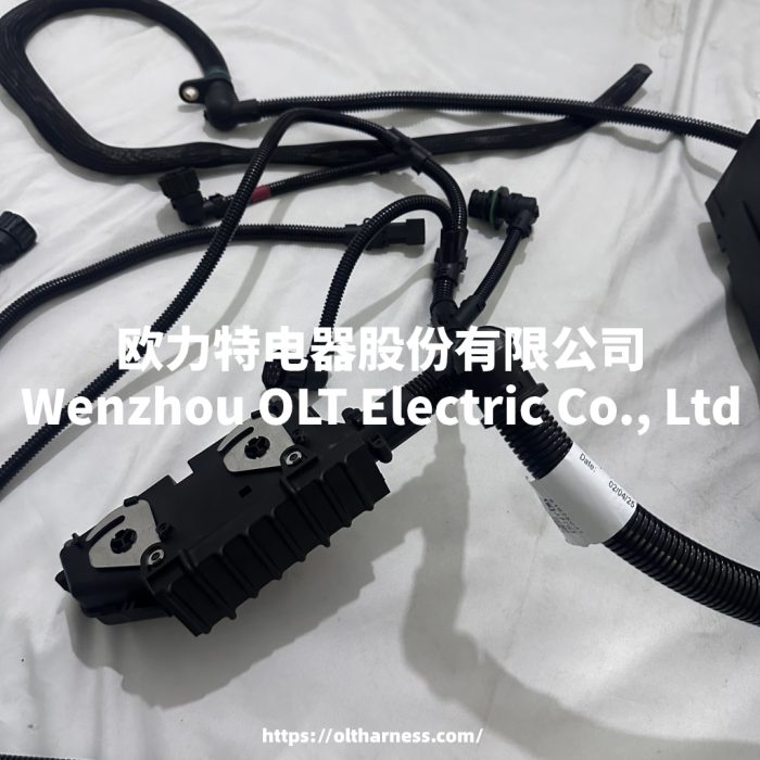 20476263/21625041 FOR VOLVO FH FM Cable harness DT Spare Parts 2.76441 Cable harness Motor - Image 4