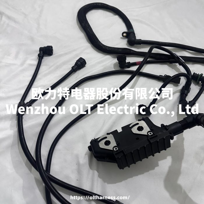 20476263/21625041 FOR VOLVO FH FM Cable harness DT Spare Parts 2.76441 Cable harness Motor - Image 5