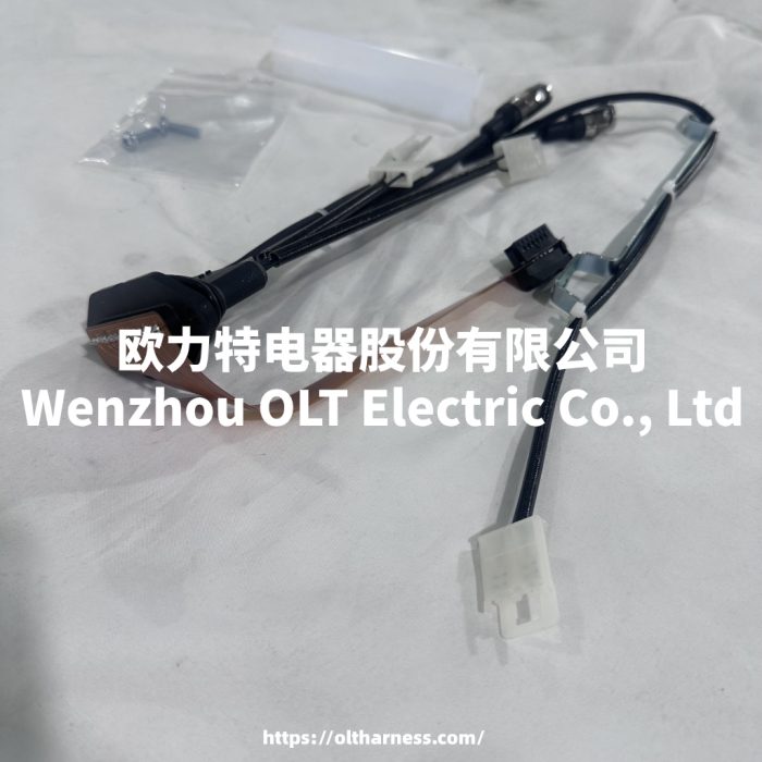 22117441/4213655972/4213659462 Fits For Volvo Truck Shift Transmission Harness - Image 3
