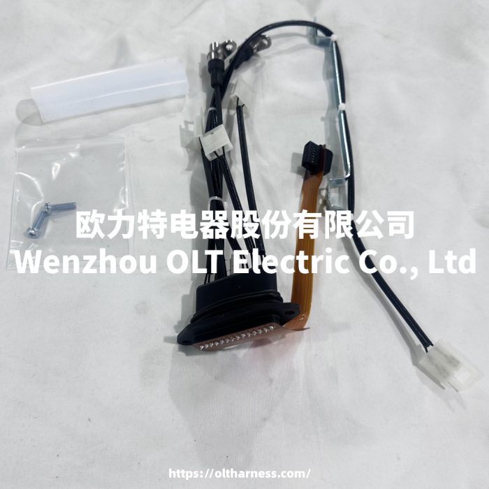 22117441 4213655972 4213659462主图 22117441/4213655972/4213659462 Fits For Volvo Truck Shift Transmission Harness - Image 1